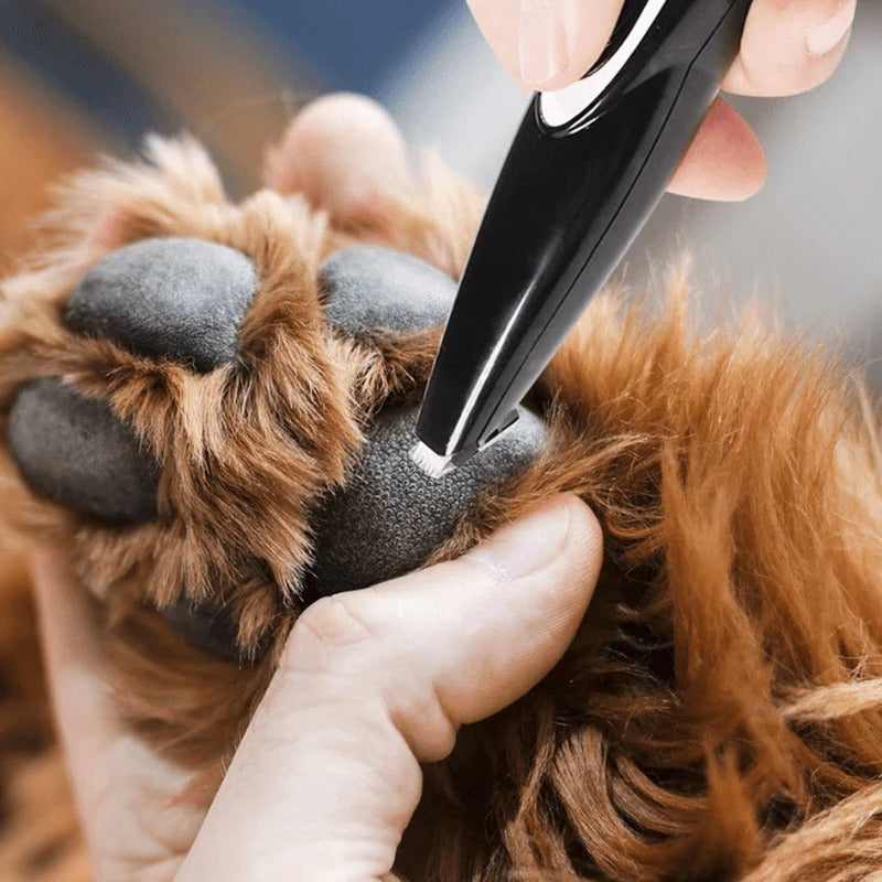 Electric Pet Grooming Trimmer: Keep Your Pet's Coat Neat