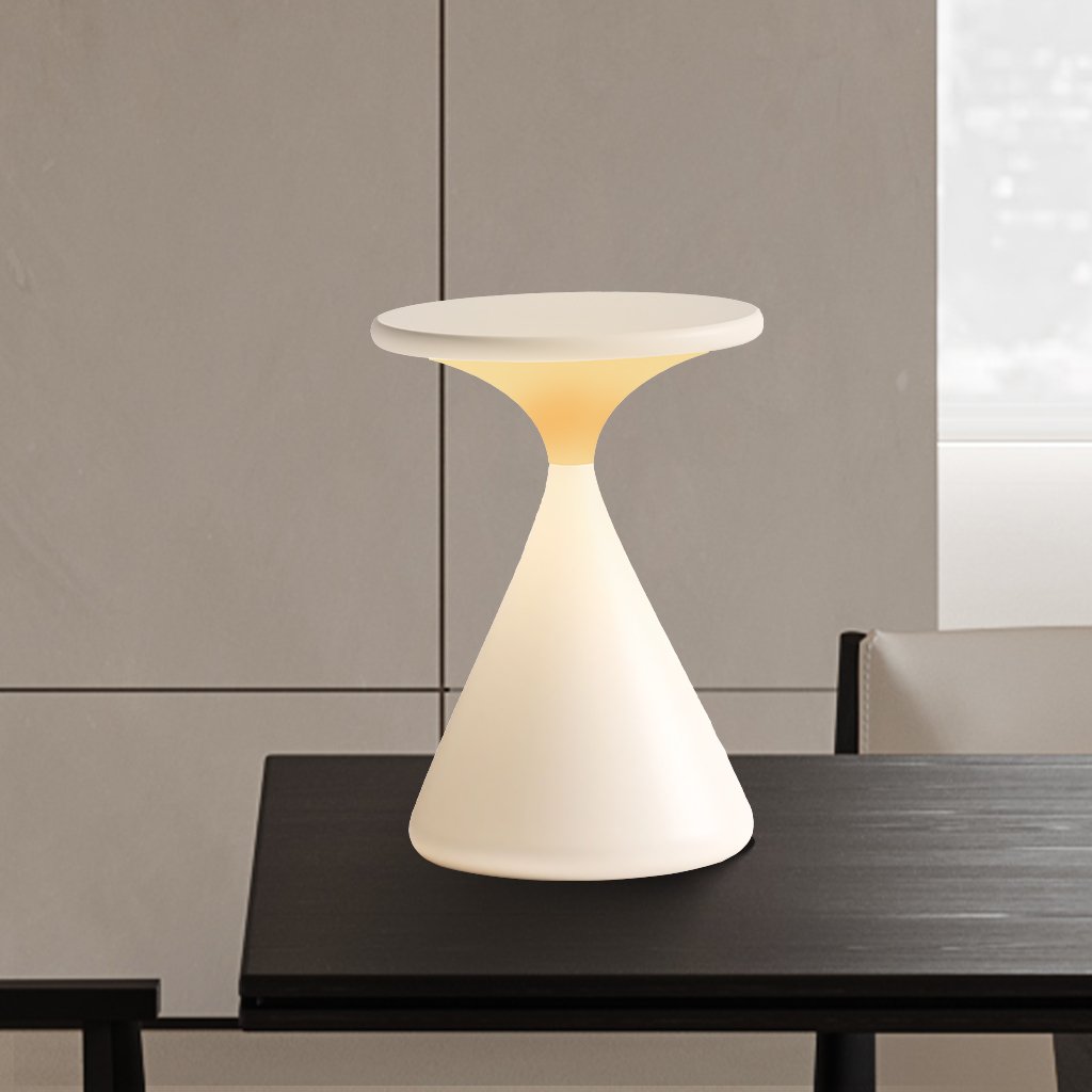 Aurora Hourglass Wireless Table Lamp