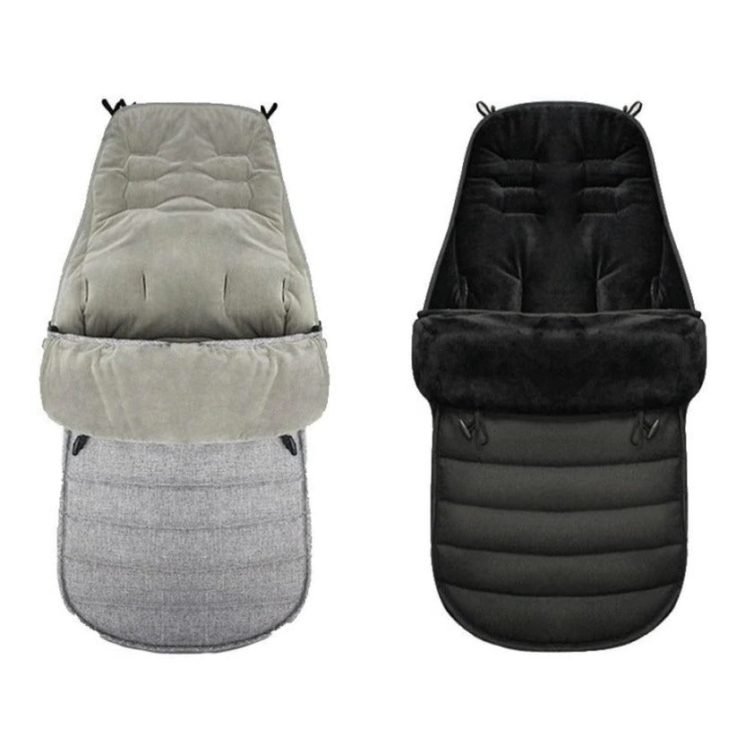 Baby Stroller Footmuff: Warm Coverage for Cold-Weather Walks