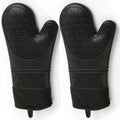 Heat-Resistant Oven Gloves: Safe Grip for Hot Cookware