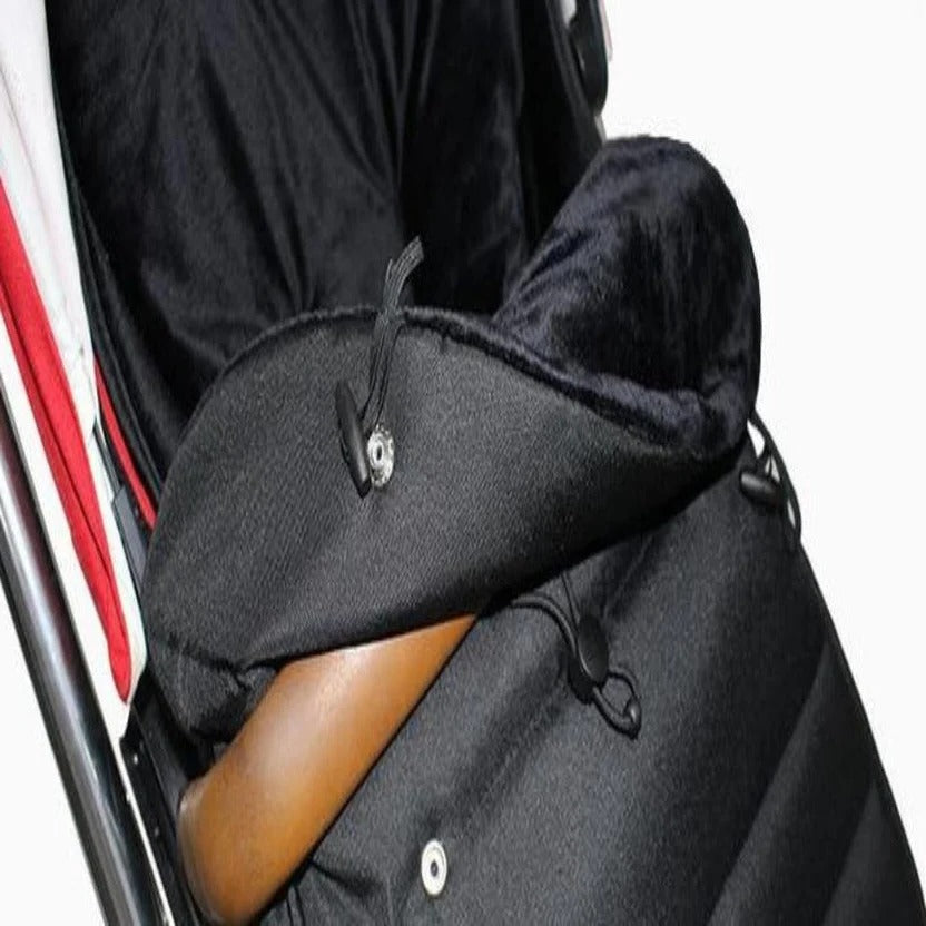 Baby Stroller Footmuff: Warm Coverage for Cold-Weather Walks