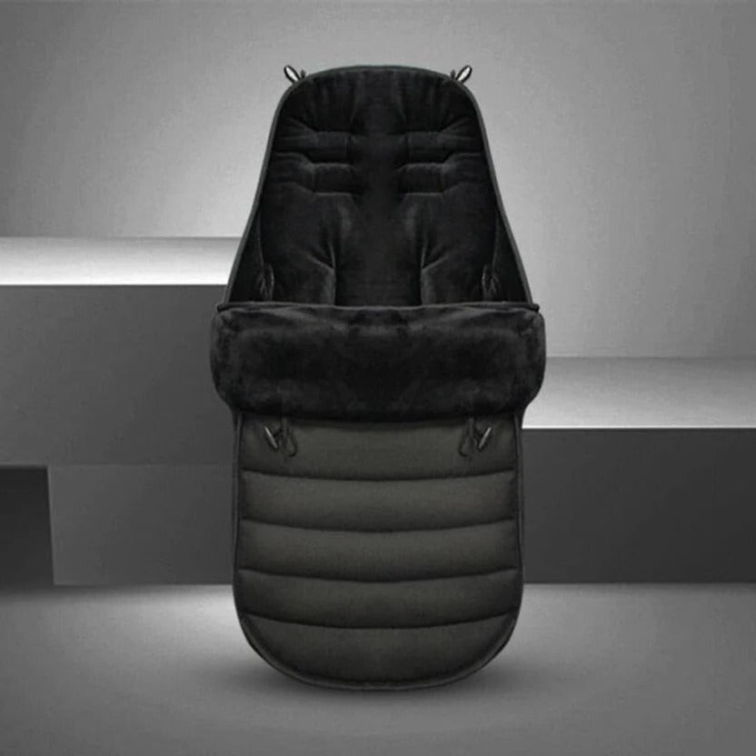 Baby Stroller Footmuff: Warm Coverage for Cold-Weather Walks