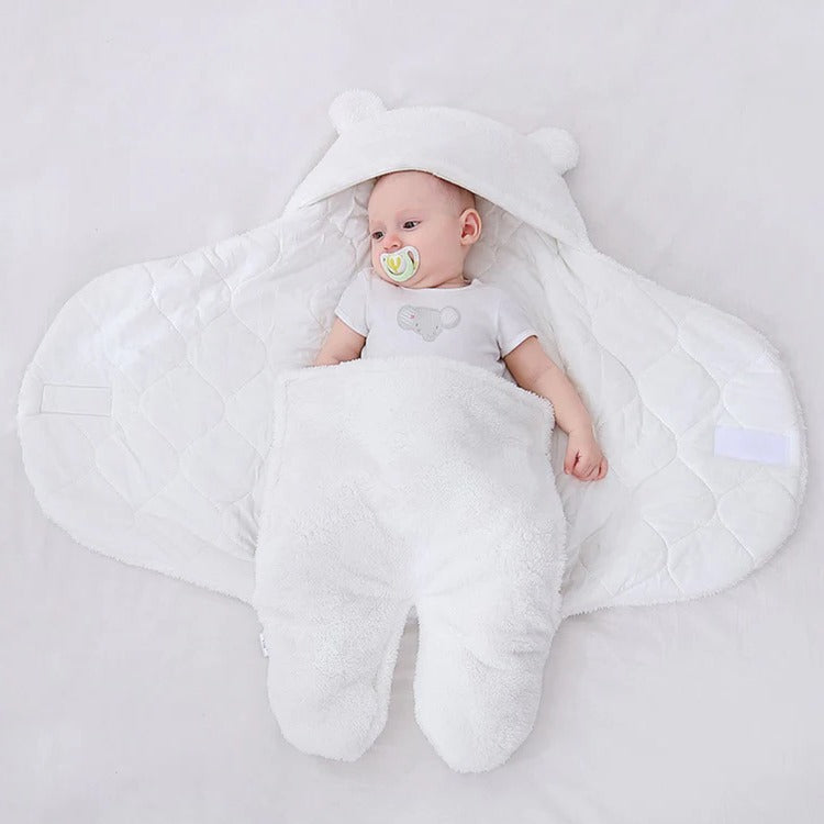 Baby Bear Pajamas: Cozy, Secure Sleep for Little Ones