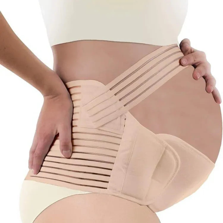 Pregnancy Support Belt: Relieve Pressure, Move with Ease