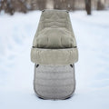 Baby Stroller Footmuff: Warm Coverage for Cold-Weather Walks