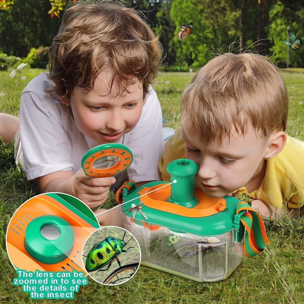 Kids Insect Exploration Kit: Hands-On Learning Outdoors