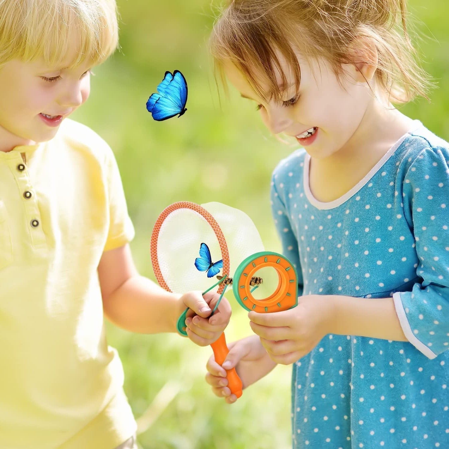 Kids Insect Exploration Kit: Hands-On Learning Outdoors