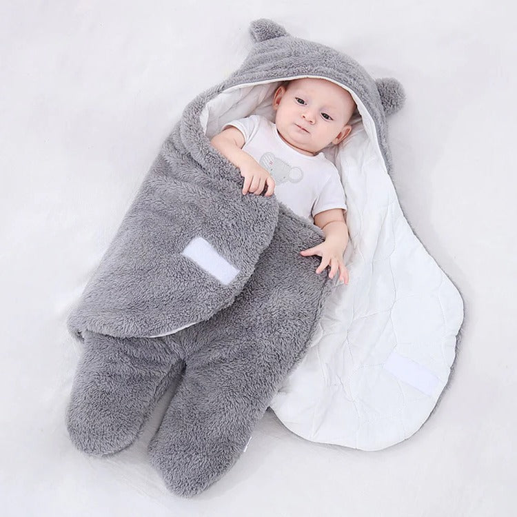 Baby Bear Pajamas: Cozy, Secure Sleep for Little Ones