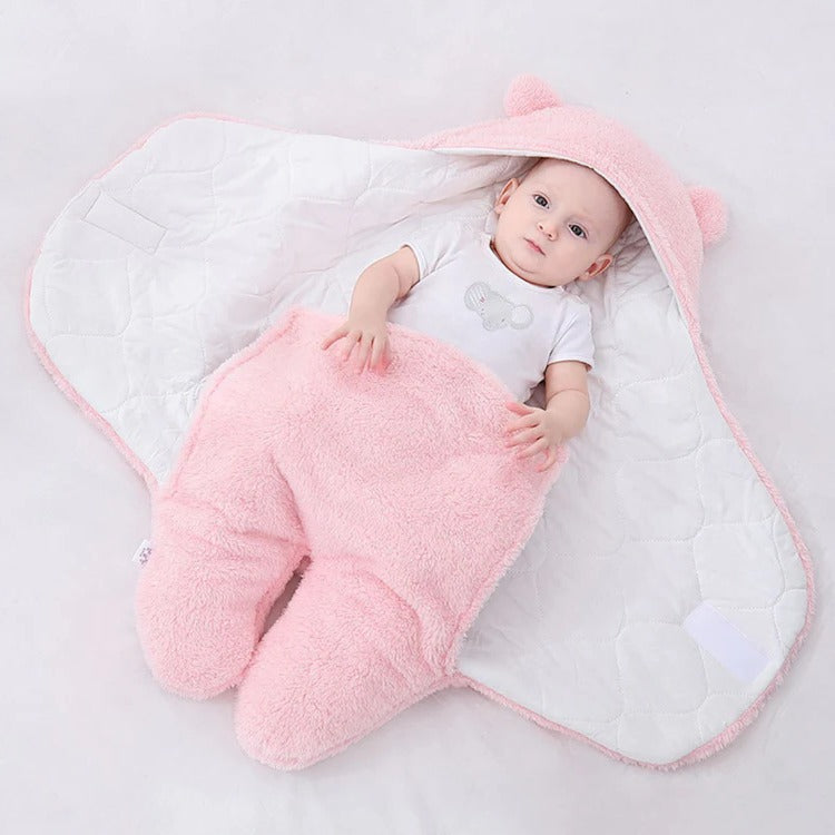 Baby Bear Pajamas: Cozy, Secure Sleep for Little Ones