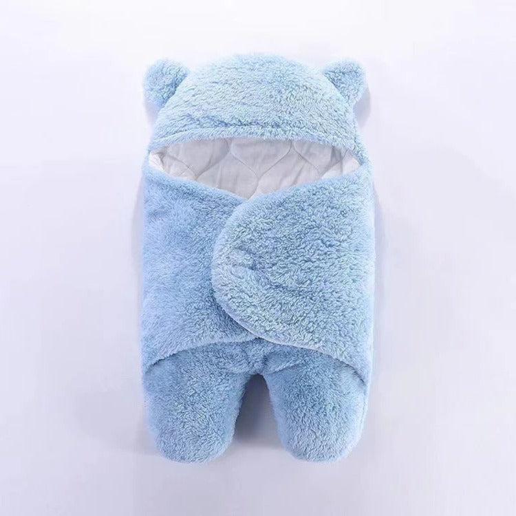 Baby Bear Pajamas: Cozy, Secure Sleep for Little Ones