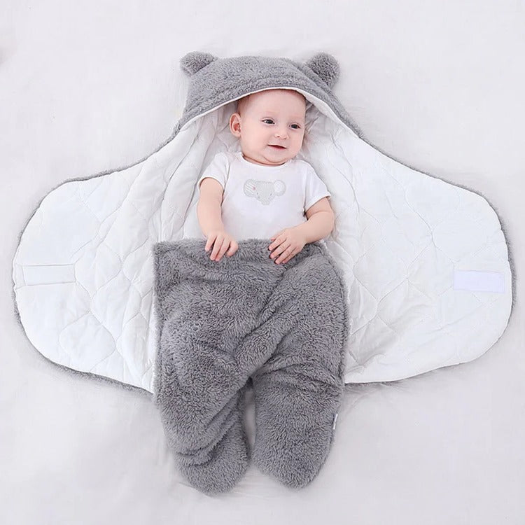 Baby Bear Pajamas: Cozy, Secure Sleep for Little Ones