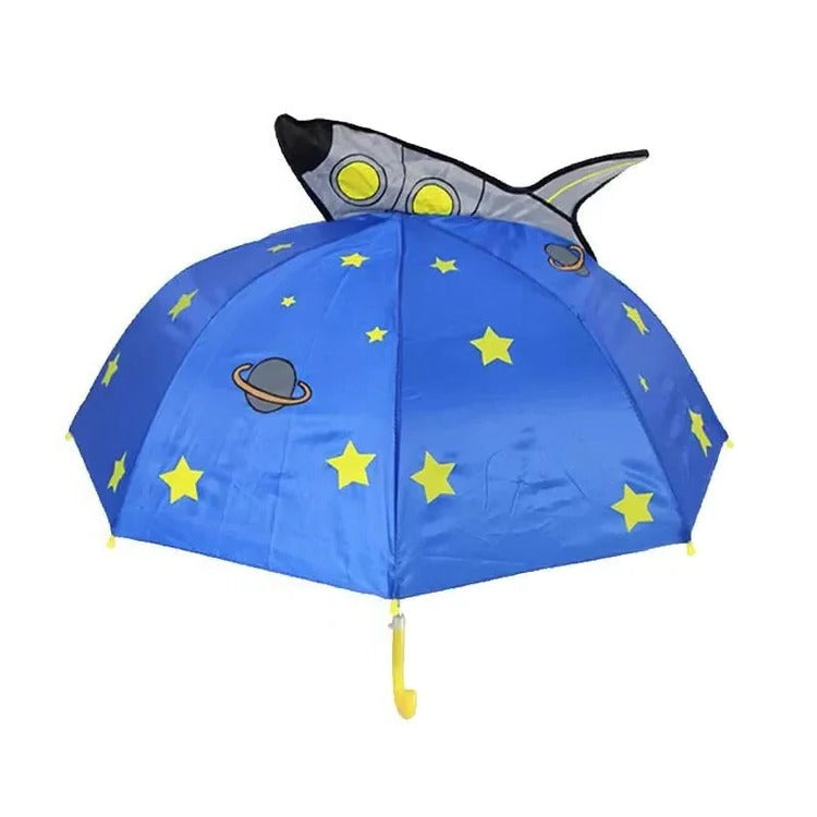 Rainbow Kids Umbrella: Brighten Up Rainy Days