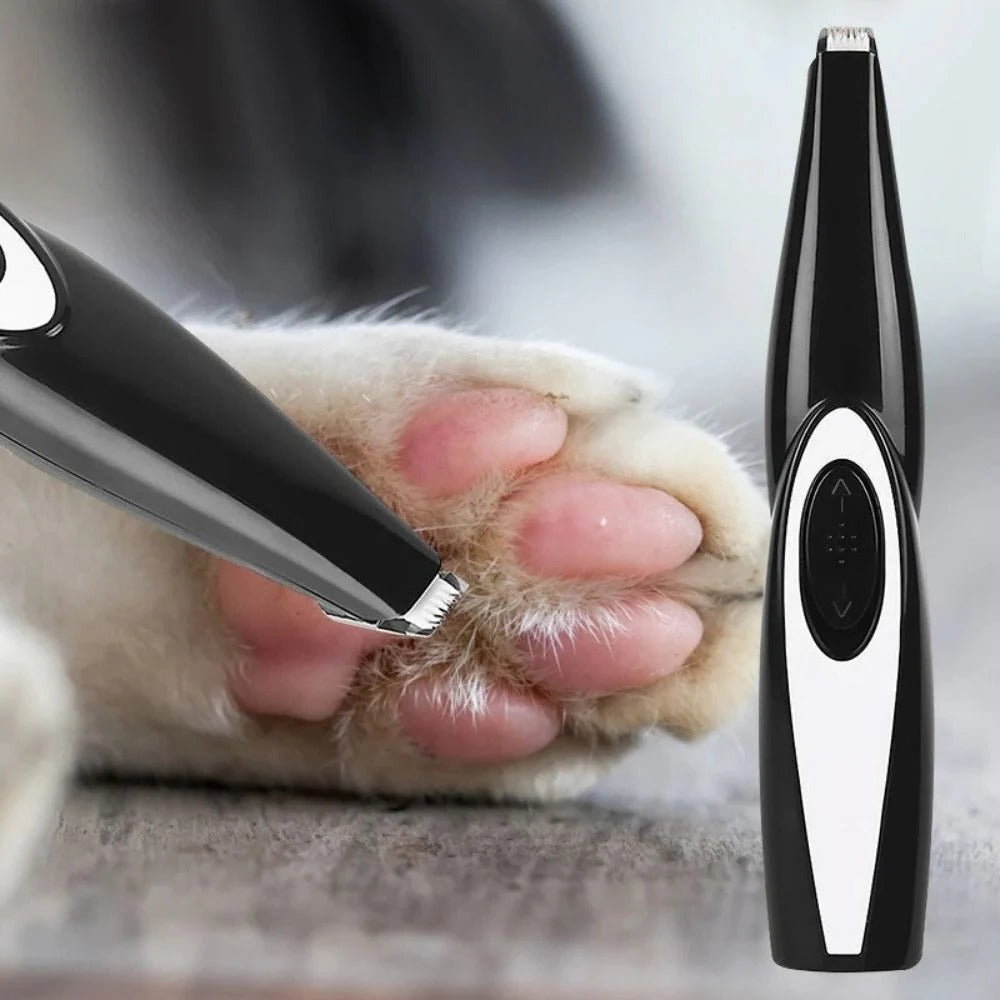 Precision Pet Grooming Trimmer: Quiet, Gentle At-Home Grooming