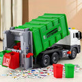 Interactive Garbage Truck Toy: Imaginative Play for Little Ones