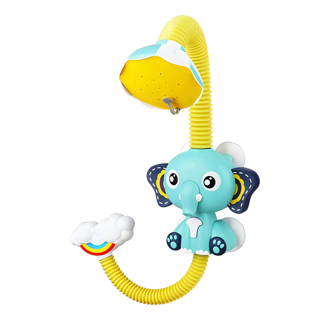 Electric Handheld Water Sprinkler: Gentle Play for Infants
