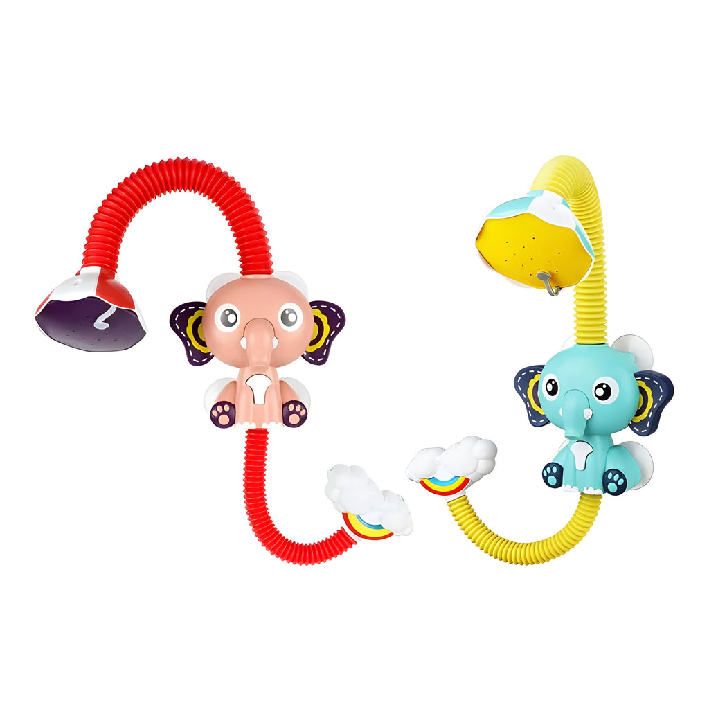 Electric Handheld Water Sprinkler: Gentle Play for Infants
