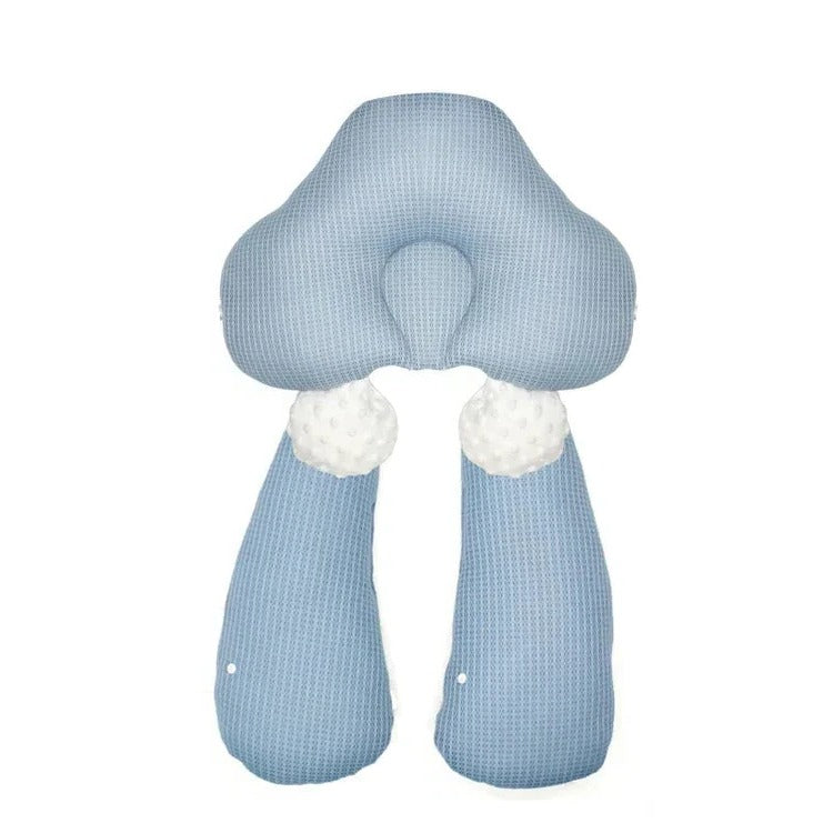 Infant Resting Pillow Set: Soft, Consistent Support