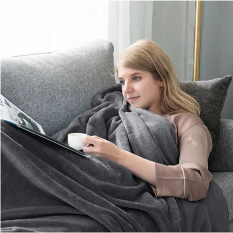 Waterproof Warm Blanket: Cozy Protection for Any Surface