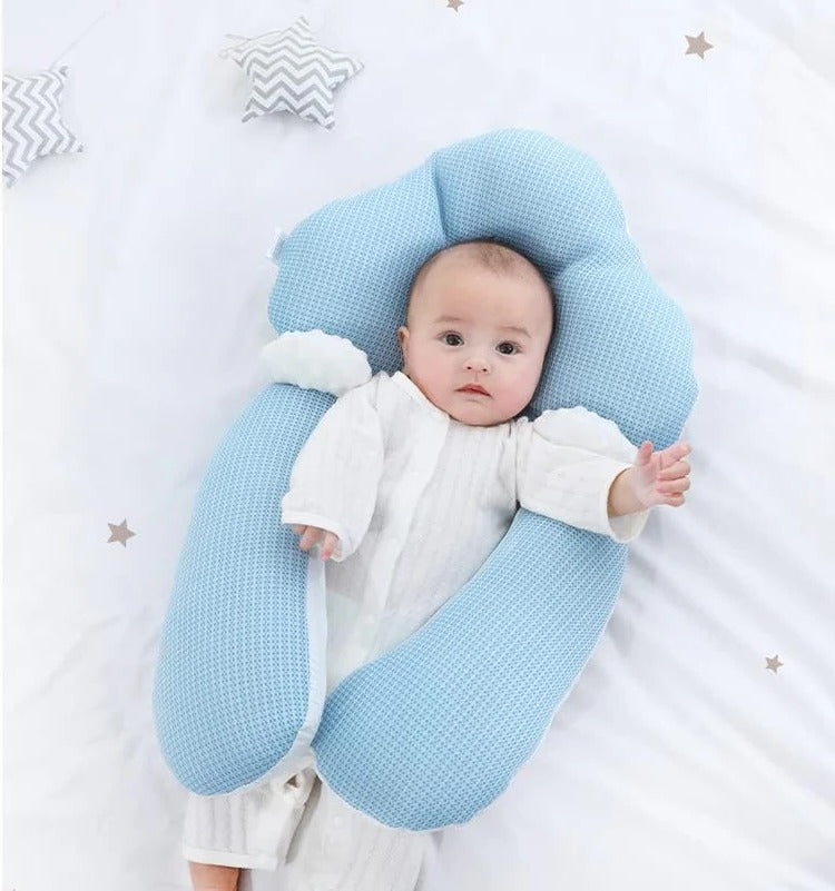 Infant Resting Pillow Set: Soft, Consistent Support
