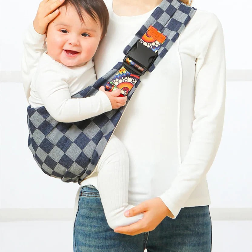 Adjustable Baby Sling Carrier: Hands-Free Support for Busy Days
