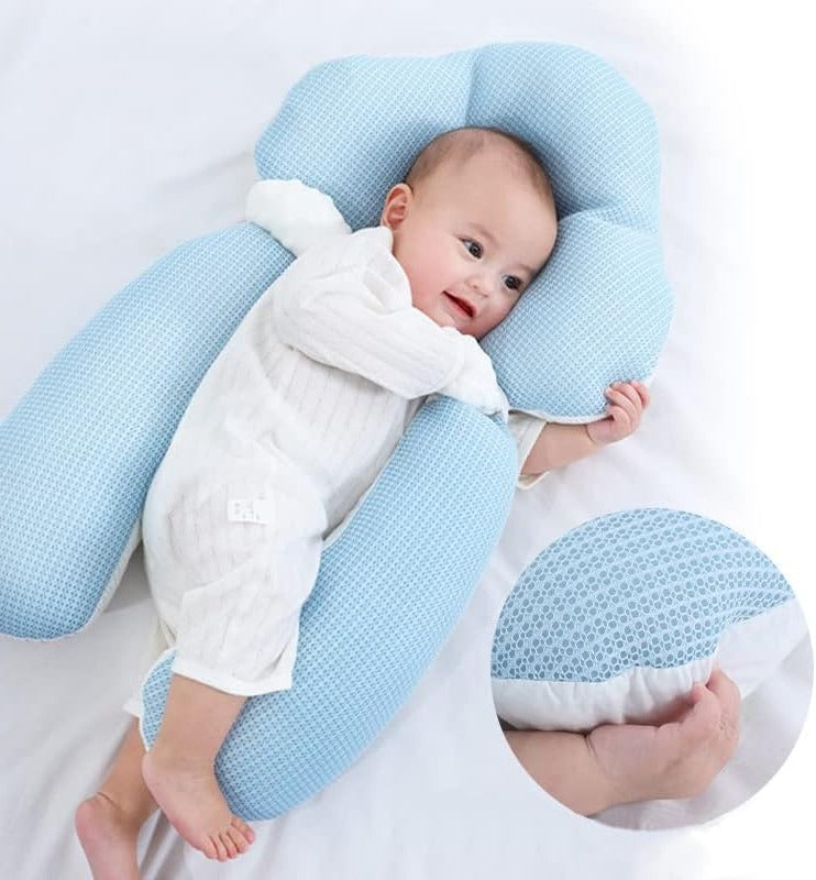 Infant Resting Pillow Set: Soft, Consistent Support