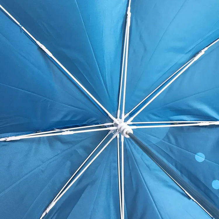 Rainbow Kids Umbrella: Brighten Up Rainy Days