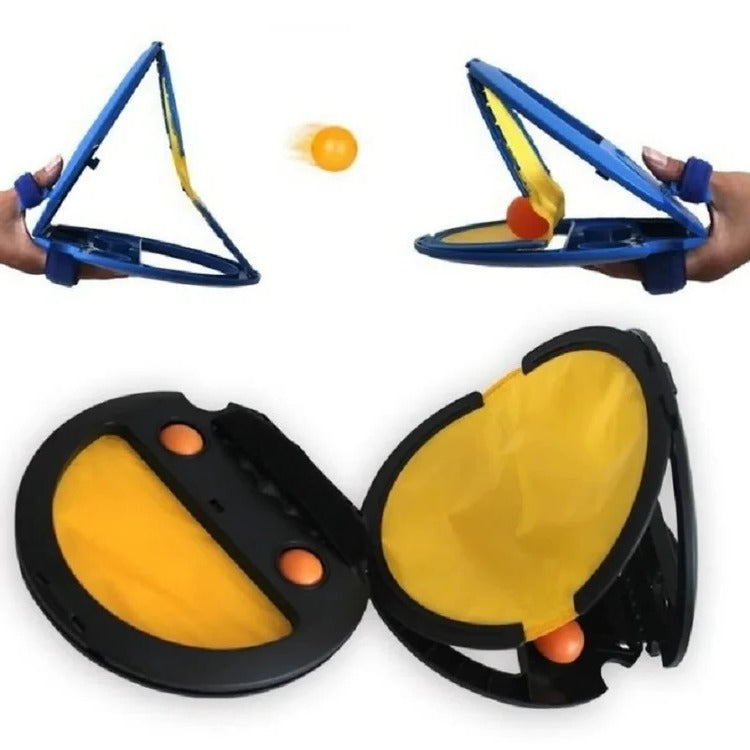 Outdoor Catch Ball Game Set: Active Play for the Backyard
