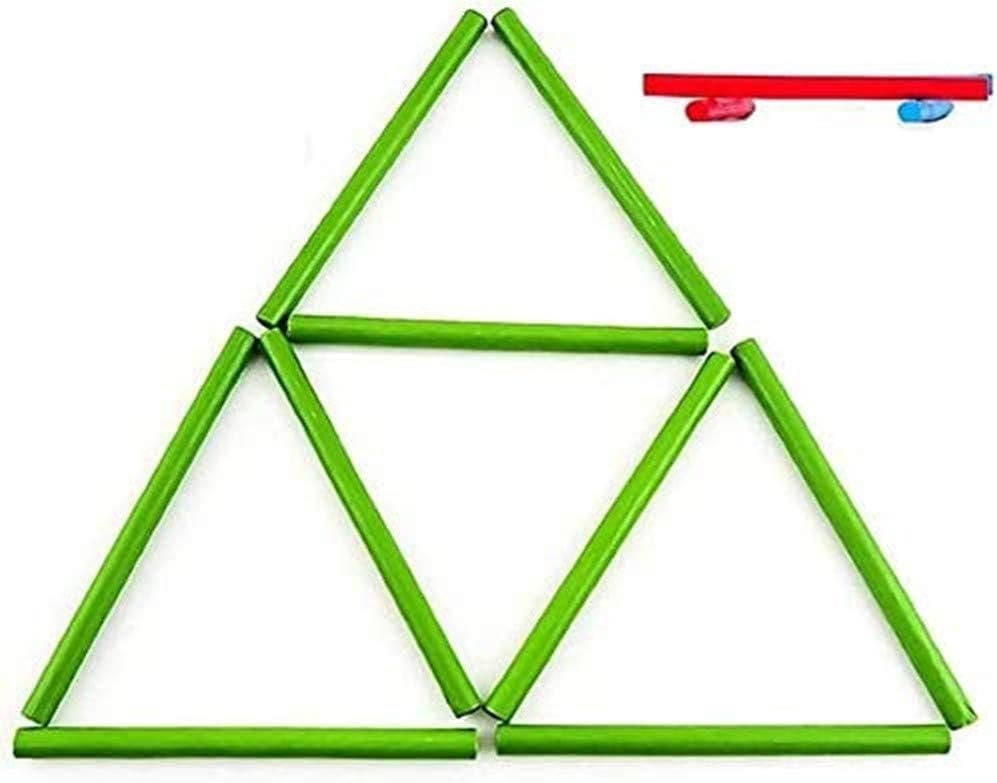 Counting Sticks Educational Toys: Hands-On Early Math Practice