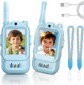 Kids Video Walkie Talkies: Voice and Chat, 2-Set