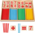 Counting Sticks Educational Toys: Hands-On Early Math Practice