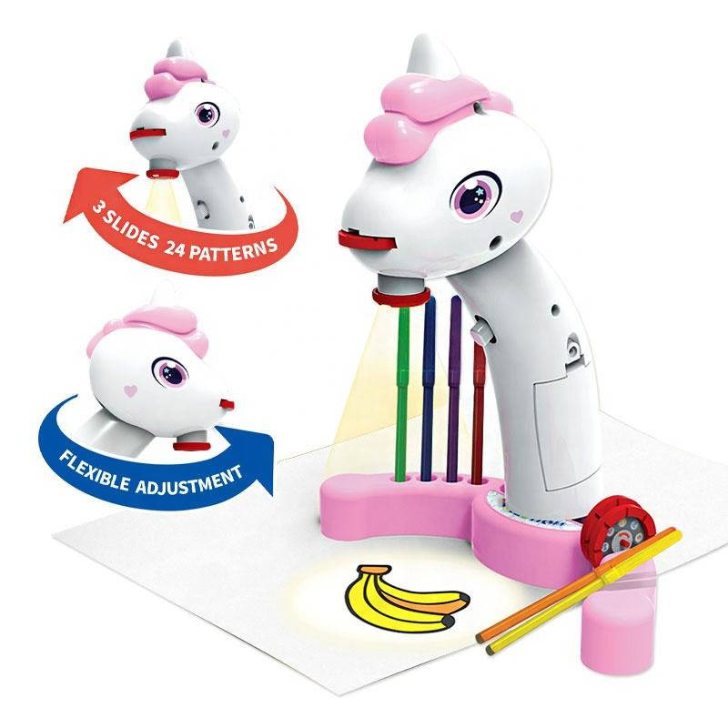 Drawing Projector for Kids: Trace, Create, and Learn