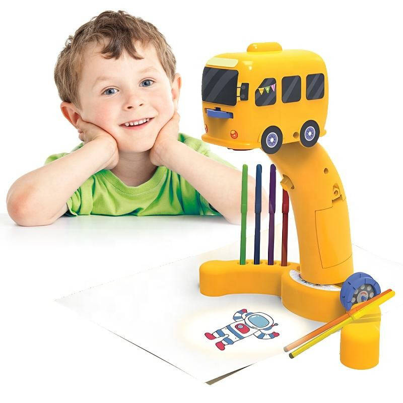 Drawing Projector for Kids: Trace, Create, and Learn