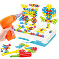 Building Toys for Kids: 237-Piece Hands-On Construction Set