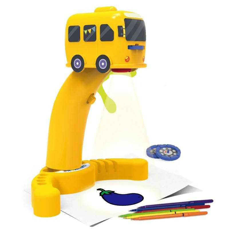 Drawing Projector for Kids: Trace, Create, and Learn