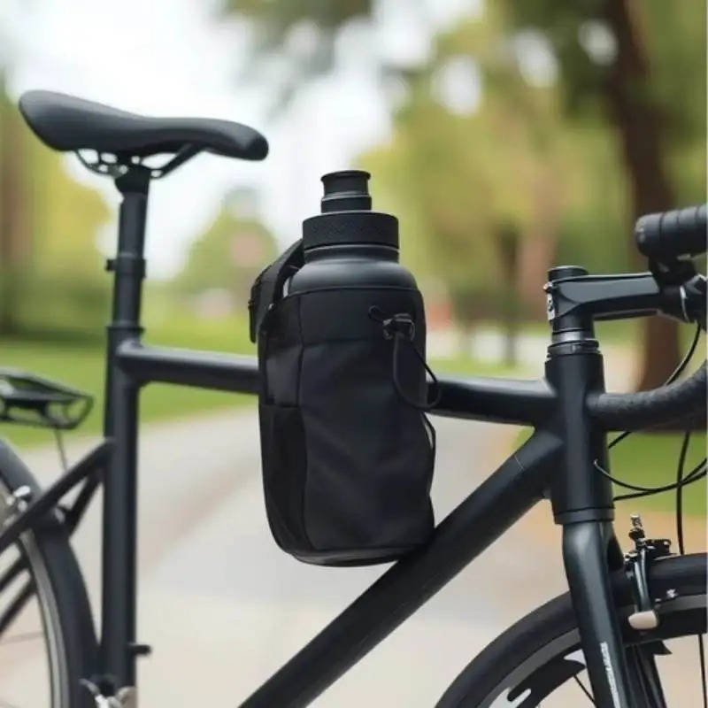 Magnetic Gym Bag: Small, Versatile, Off the Floor