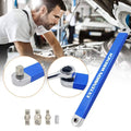 Extension Wrench: Reach Bolts Your Regular Wrench Can't