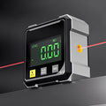 Digital Angle Gauge with Laser: Precise Cuts Every Time