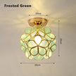 Nordic Petal Aisle Ceiling Lamp