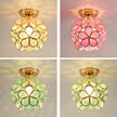 Nordic Petal Aisle Ceiling Lamp