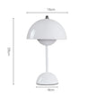 Mushroom Pod LED Table Lamp