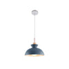 Modern Single Pendant Dome Light
