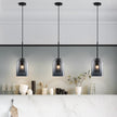 Mica Mid-Century Pendant Lamp