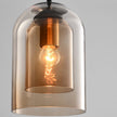 Mica Mid-Century Pendant Lamp