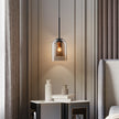 Glass Pendant Light