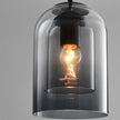 Glass Pendant Light