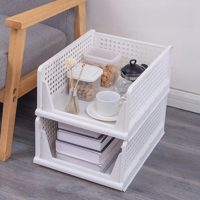 Stackable Drawer Closet Organizer: Maximize Every Inch of Storage