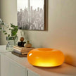 Bauhaus Donut LED Table and Wall Lamp