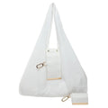 Mini Keychain Foldable Tote Bag: Compact Carry, Everyday Ready