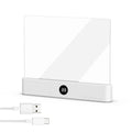 LED Flat Panel Reading Light: Gentle Glow for Nighttime Reading