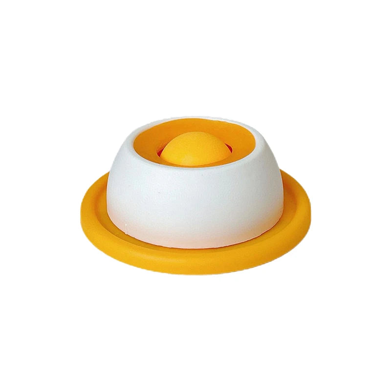 Slow Feeder Lick Mat for Cats and Dogs: Calmer, Healthier Mealtime